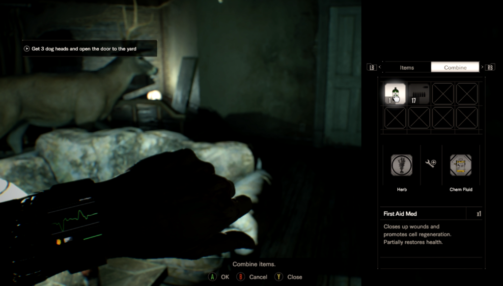Resident Evil 7 review: a strong return to survival horror and much more besides