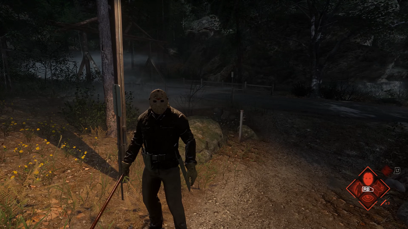 Friday the 13th Devs Reveal Playable Part 6 Jason