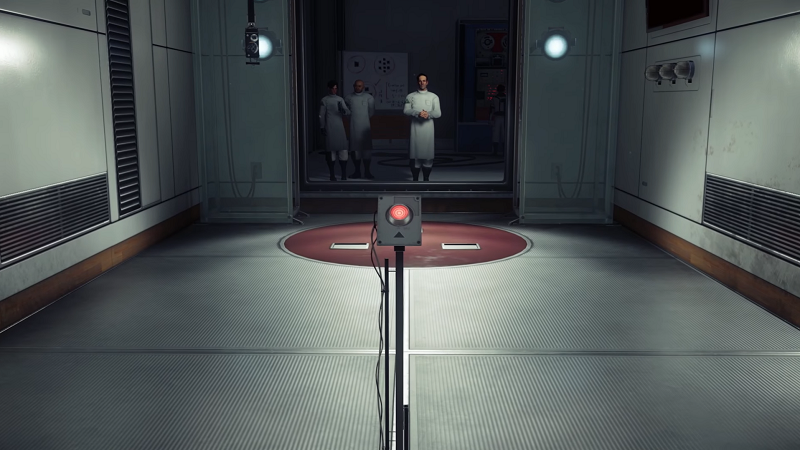 Morgan has Lots of Toys in the Latest Prey Trailer