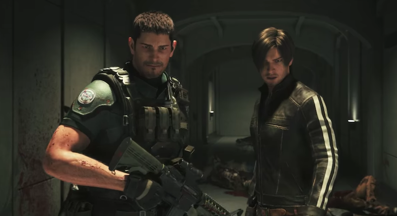 Resident Evil: Vendetta hitting theaters nationwide this summer