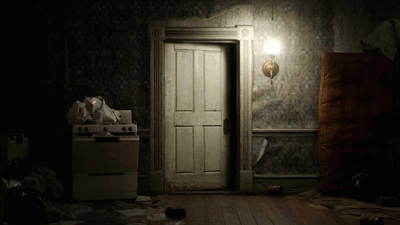 REopening the door to survival horror with Resident Evil 7