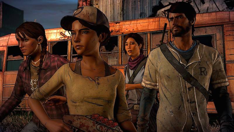 Episode 3 of The Walking Dead: A New Frontier set for March release