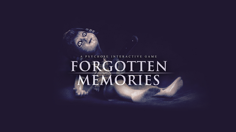 Forgotten Memories on Steam