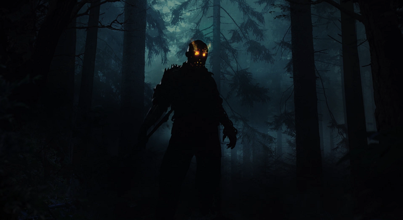 NEW SAVINI JASON!! (Friday the 13th Game) 