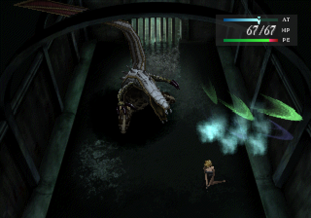 Parasite Eve 2 coming to NA PSN - Rely on Horror