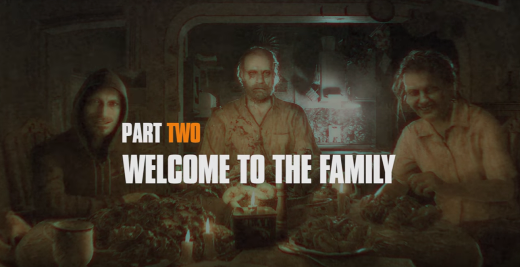 Making Of Resident Evil 7 Series’ Part 2 Delves Into The Family