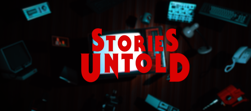 Stories Untold Title