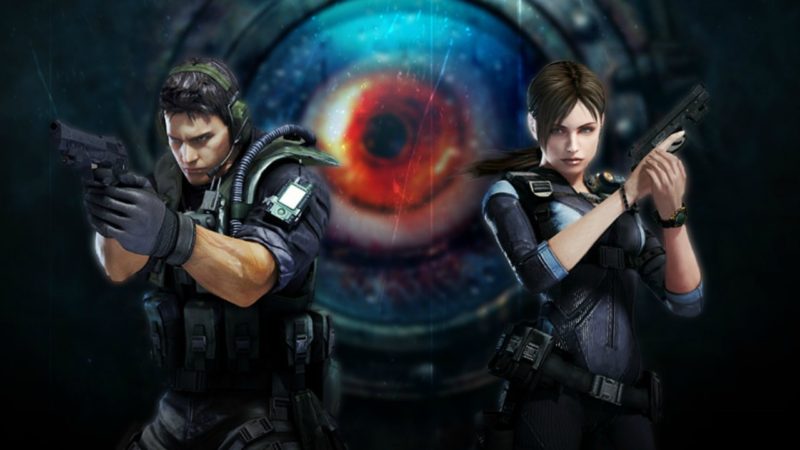 Resident Evil Revelations - PlayStation 4, PlayStation 4