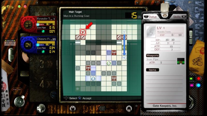 Tokyo Twilight Ghost Hunters Daybreak: Special Gigs
