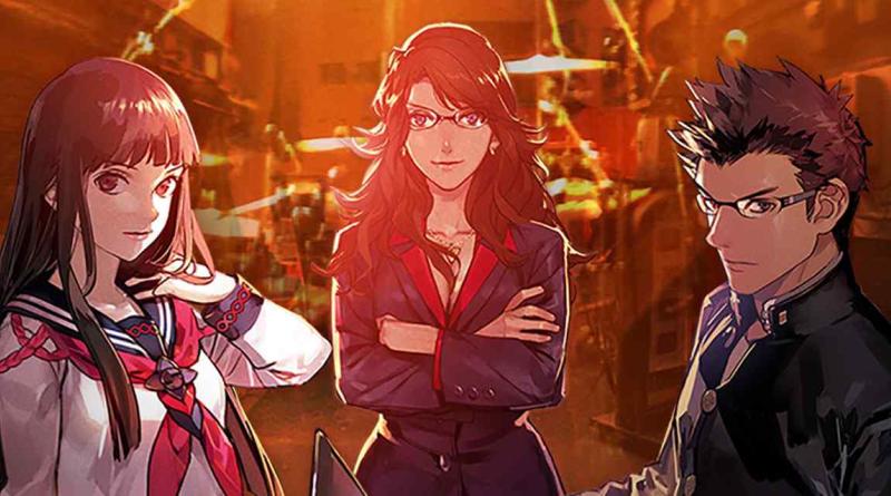 Tokyo Twilight Ghost Hunters - Review 