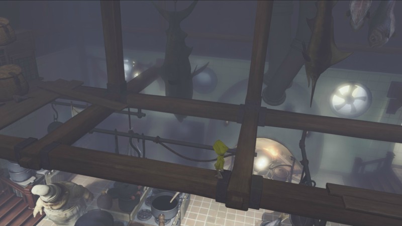 Little Nightmares Review – GameSpew