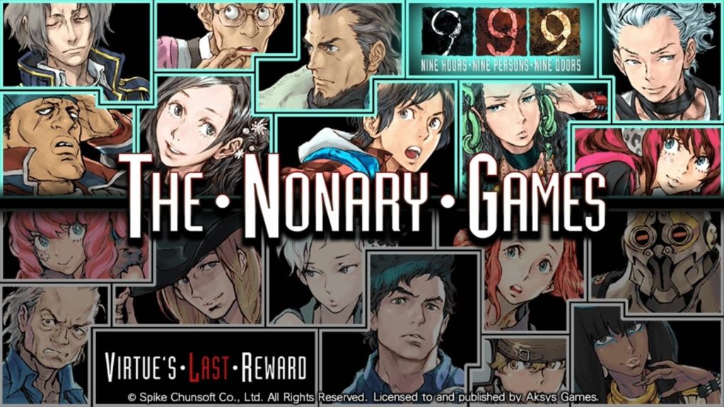 Review: The Nonary Games