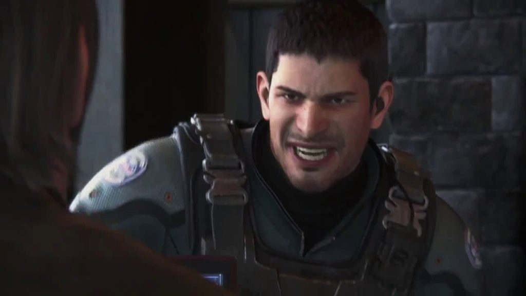 New Resident Evil: Vendetta Images Introduce New BSAA Members