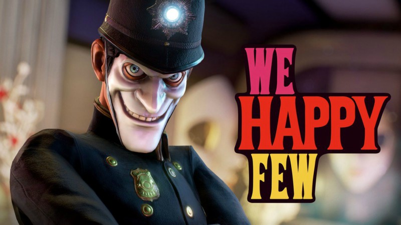 wehappyfew