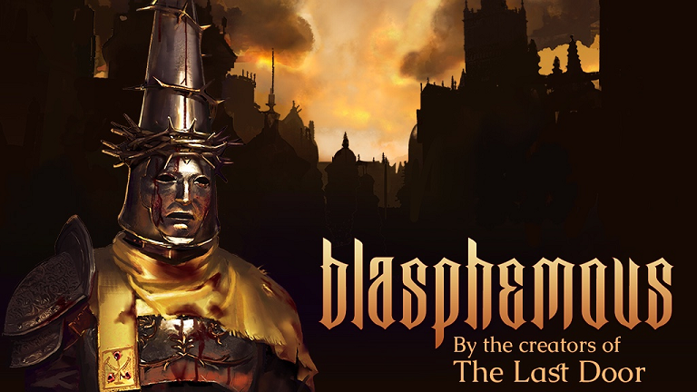 Blasphemous hits Kickstarter with an easy to reach goal