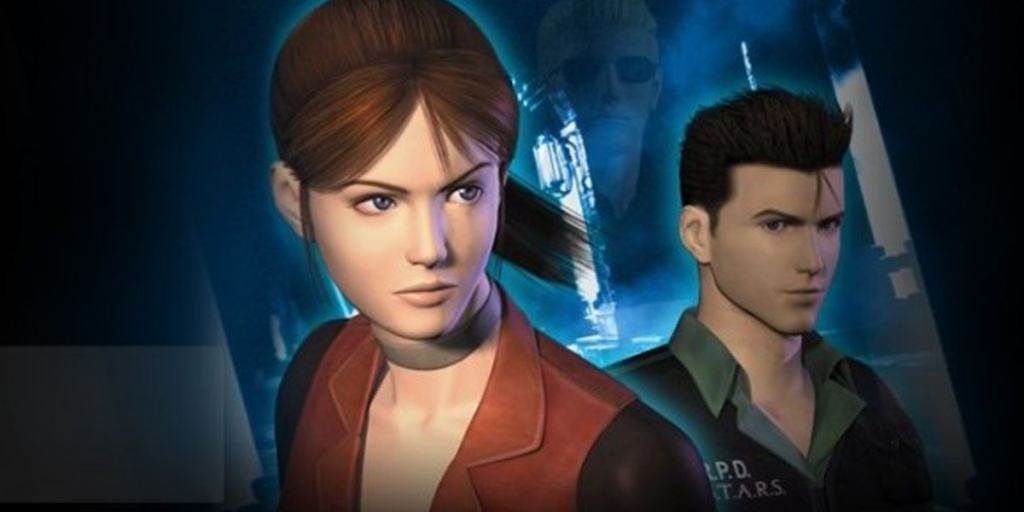 RESIDENT EVIL CODE: Veronica X Trophies - PS4 
