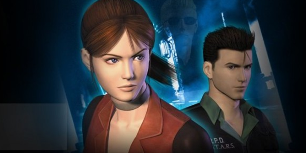 Resident Evil Code: Veronica X Trophies •