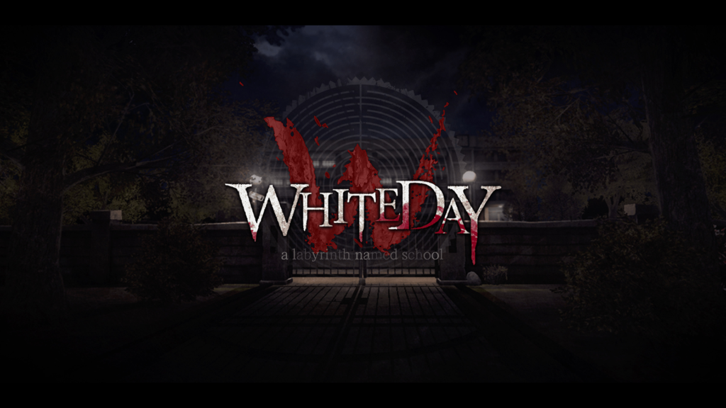 White Day: A Labyrinth Named School Finally Comes West