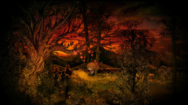 Night Finds New Victims in Yomawari Sequel