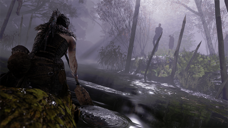 Hellblade plans to release in August at $30