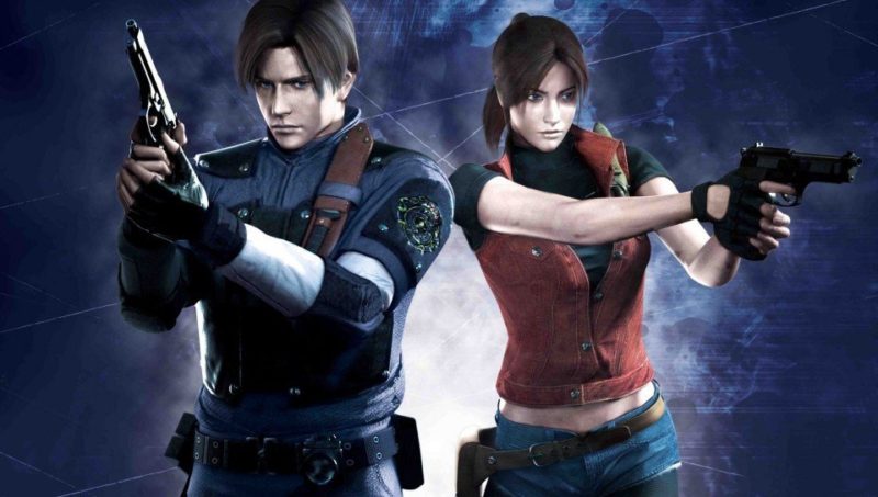Resident Evil 2 Claire Redfield Actress Possibly Teasing New Game