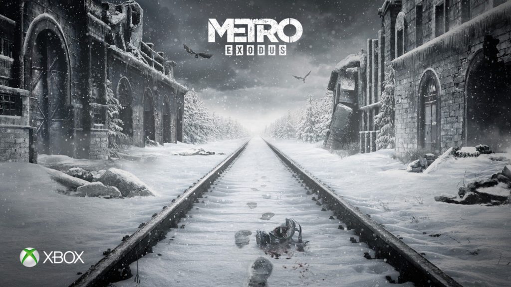 E3 2017: Metro Exodous Coming in 2018