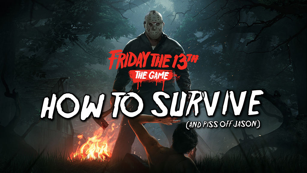 FRIDAY THE 13TH Counselor Guide