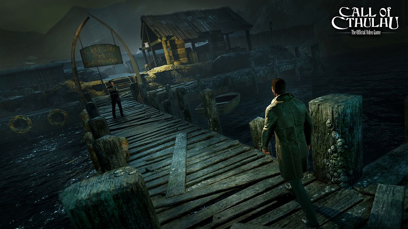 E3 2017: Call of Cthulhu Breaks Through the E3 Noise