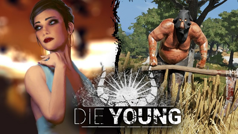 FarCry Meets The Forest in Die Young on Steam Early Access