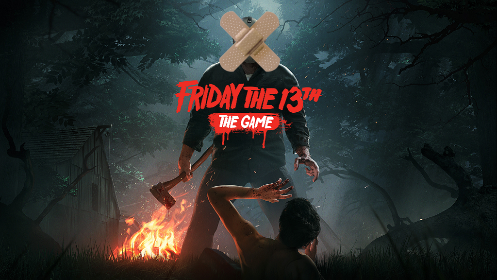 Friday the 13th Gets Major Console Patches