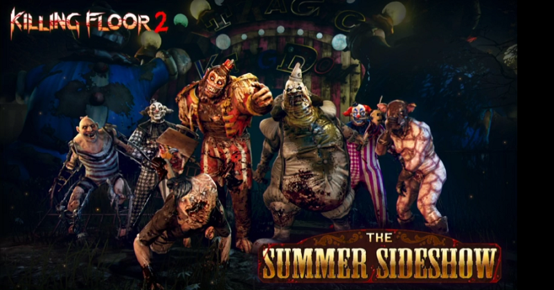 killing floor 2 summer scrake killing floor 2 summer scrake