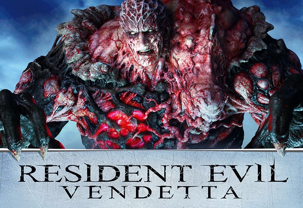 Our June Film Commentary is for … Resident Evil Vendetta!