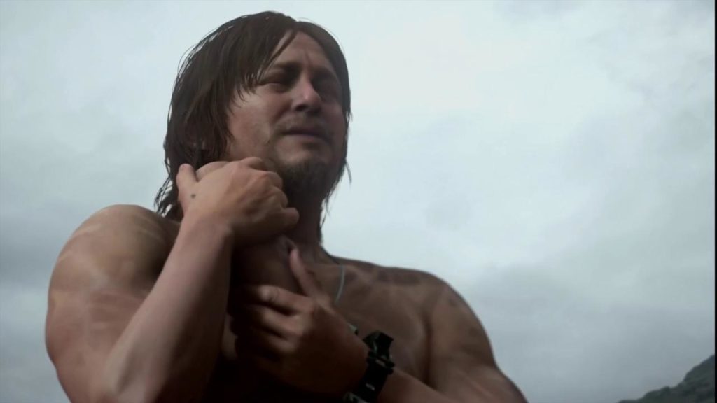 E3 2017: Death Stranding Skipping E3