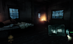 VR Horror Experience Obscura Releases July 28 on Steam
