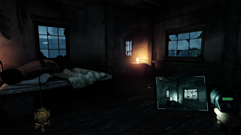VR Horror Experience Obscura Releases July 28 on Steam