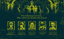 Manage Your Own Cult in The Shrouded Isle
