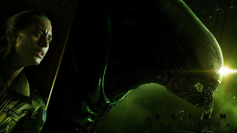 Alien isolation vr sales vive