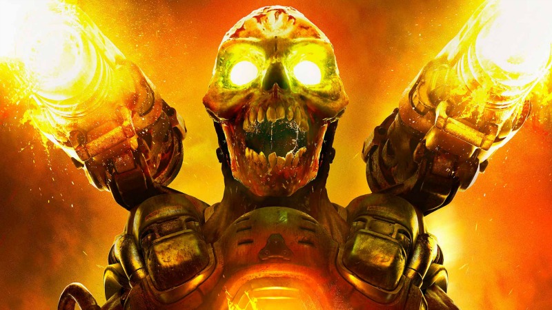 DOOM Coming To Nintendo Switch November 10