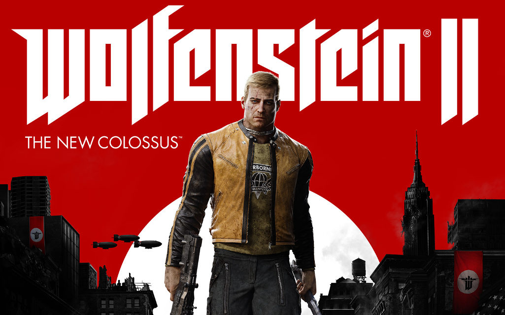 Preview: Wolfenstein: The New Colossus Empowers the Terror-Billy in us All