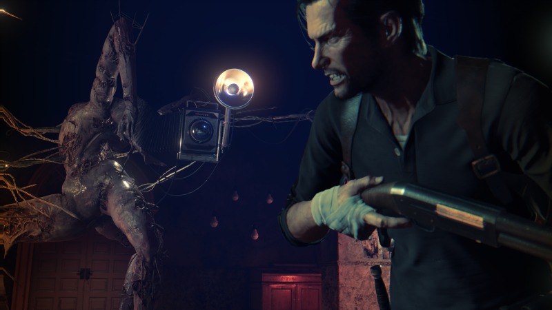 The Evil Within 2 Art