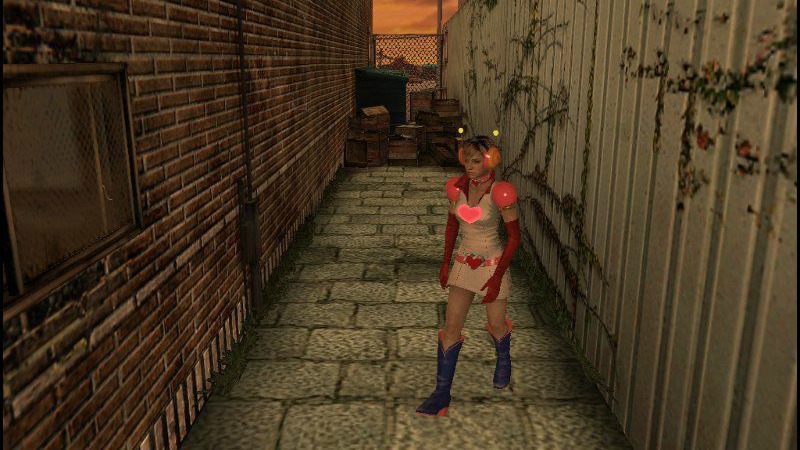 SILENT HILL 3 SEXY