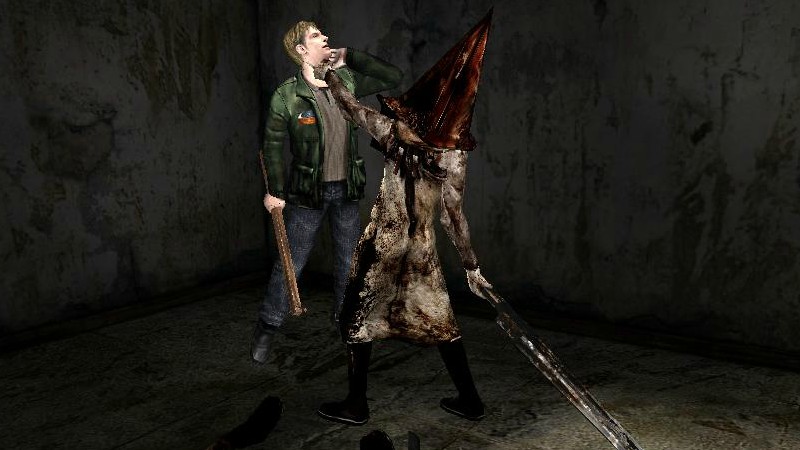 Silent Hill 2