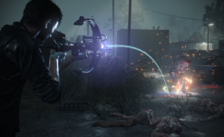 The Evil Within 2’s Advanced Customization Offers a Sebastian for Everyone