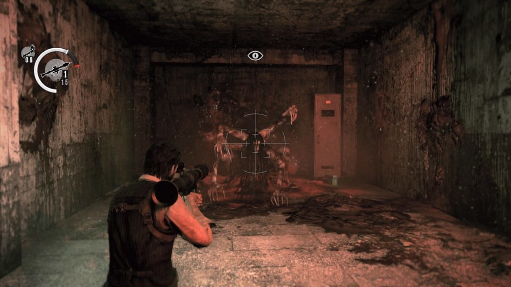 the evil within bonus RPG