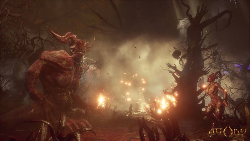 agony screenshots