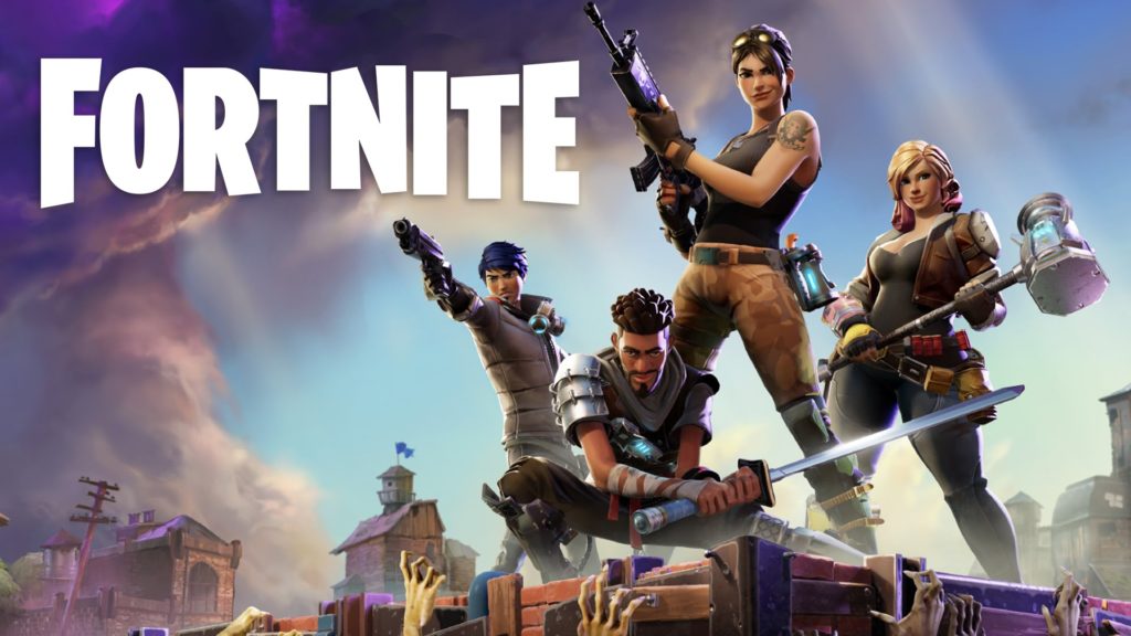 Early Access Preview: Fortnite