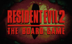 Resident Evil 2 (…the board game) Announced