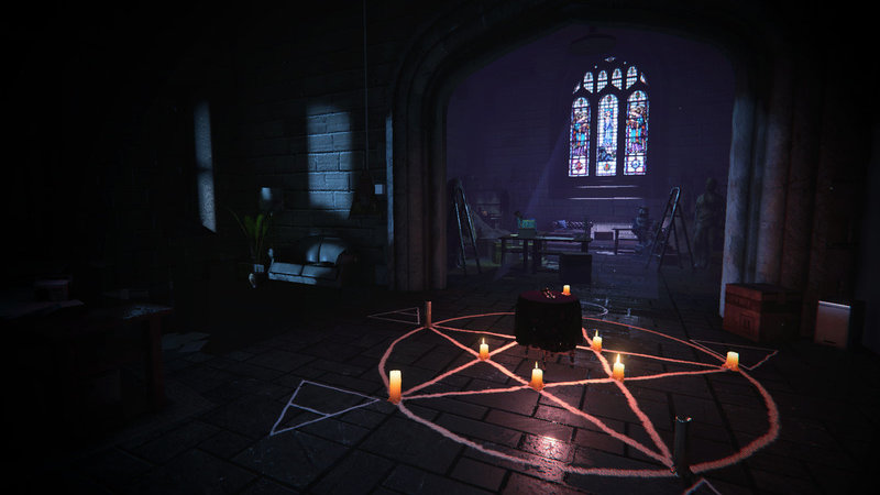 Don't Knock Twice VR