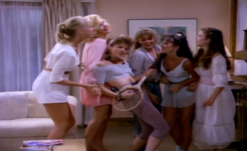 Night Trap Draws Blood in Launch Trailer
