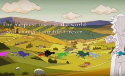 The Trailer for SWERY 65’s New Game The Good Life Has Debuted